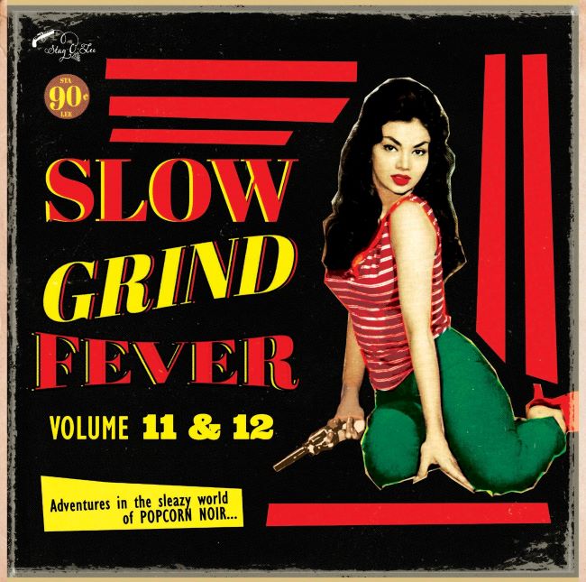 V.A. - Slow Grind Fever Vol 11 & 12